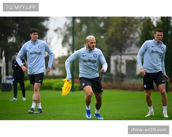 国米训练课全程开放，小图拉姆参加合练有望复出